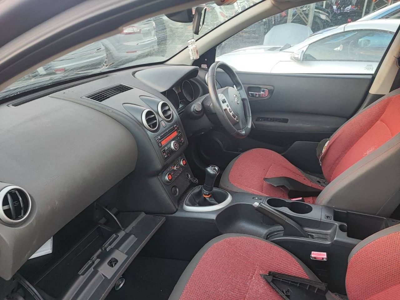 Nissan Qashqai 2007