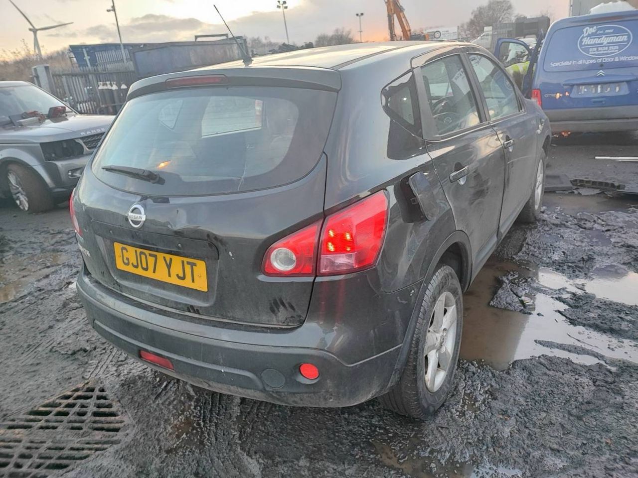 Nissan Qashqai 2007