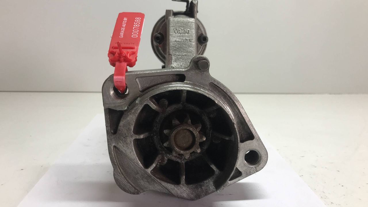 стартер Audi A4 B6 2004, 1.9 л., AVF, дизель, 6МКПП, седан, D7GS9, 068911024L, D7G50