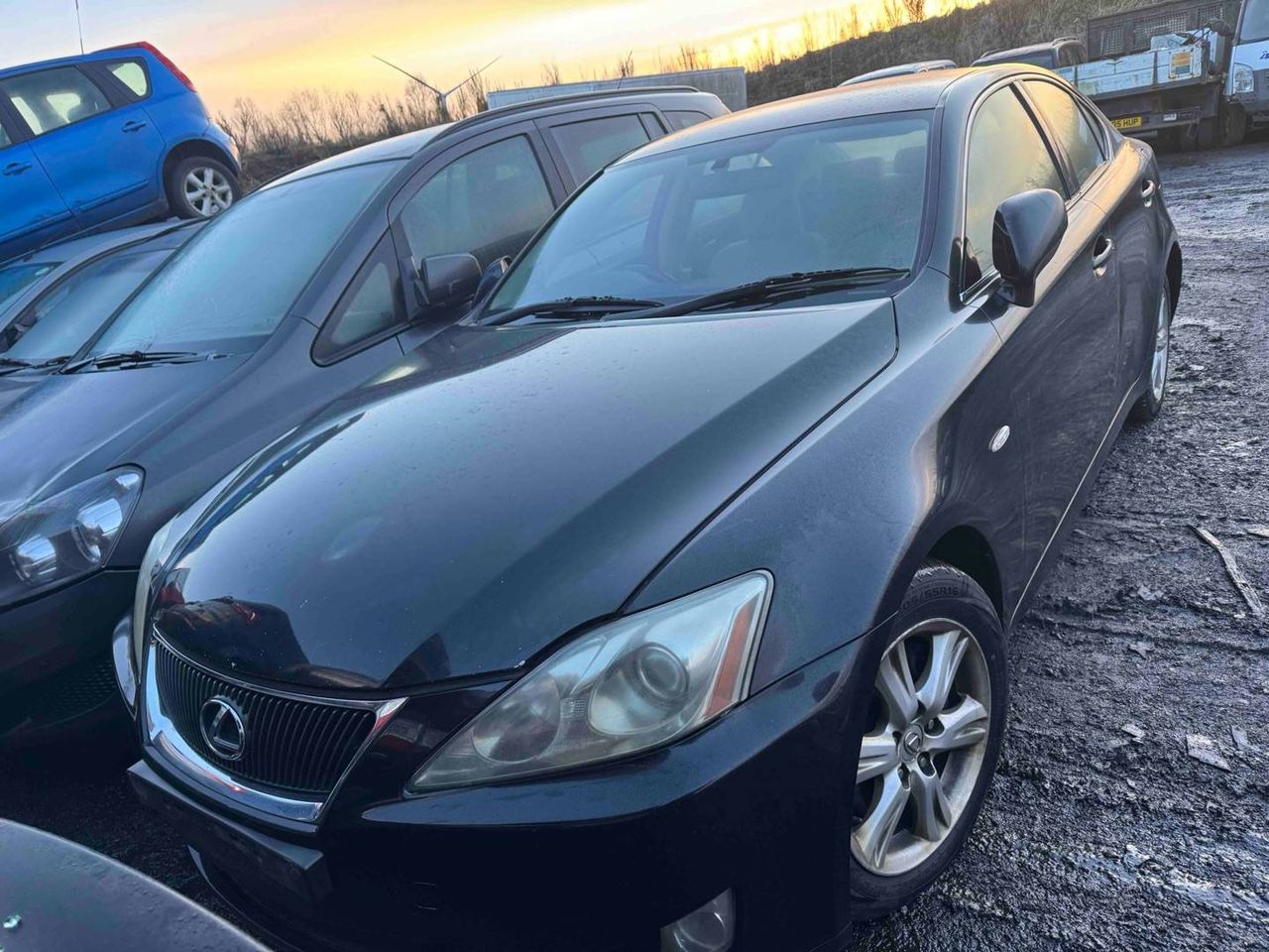 Lexus IS 2  (XE20) 2007