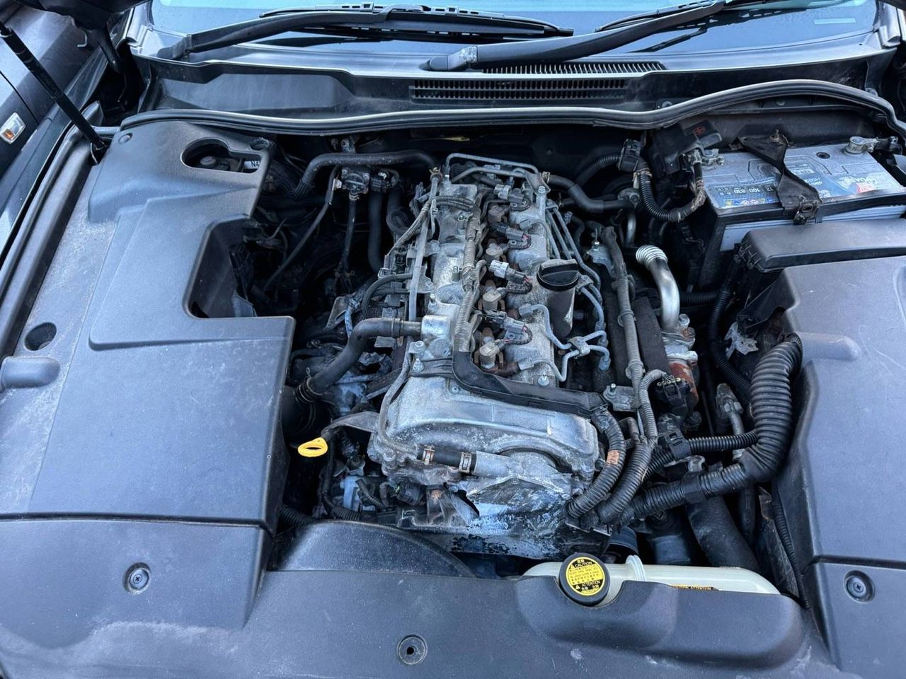 Lexus IS 2  (XE20) 2007