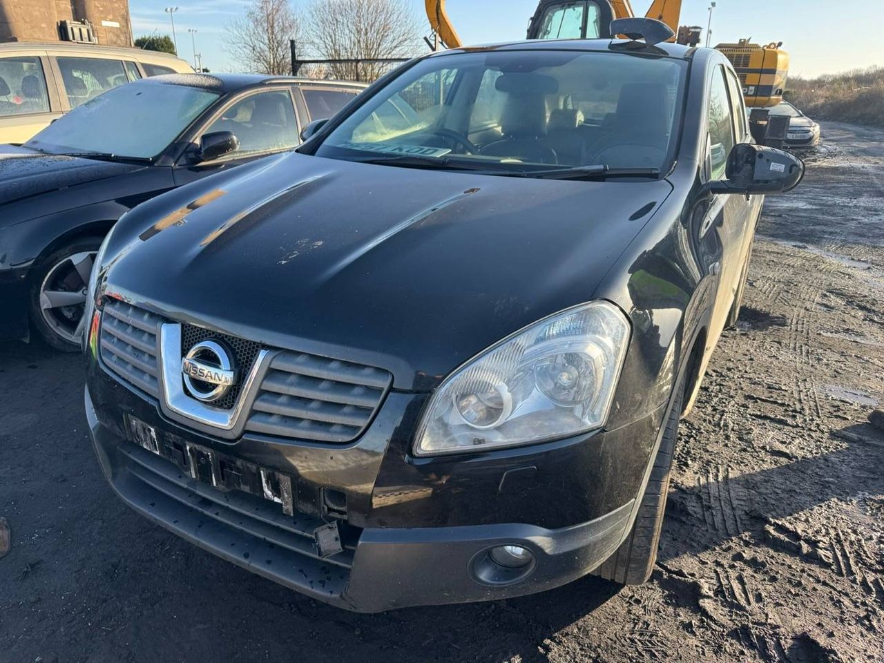 Nissan Qashqai 2007
