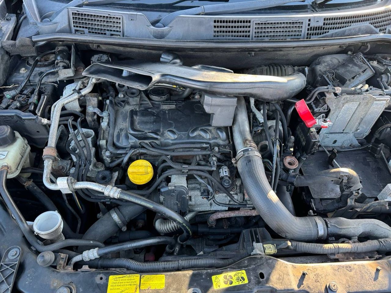 Nissan Qashqai 2007