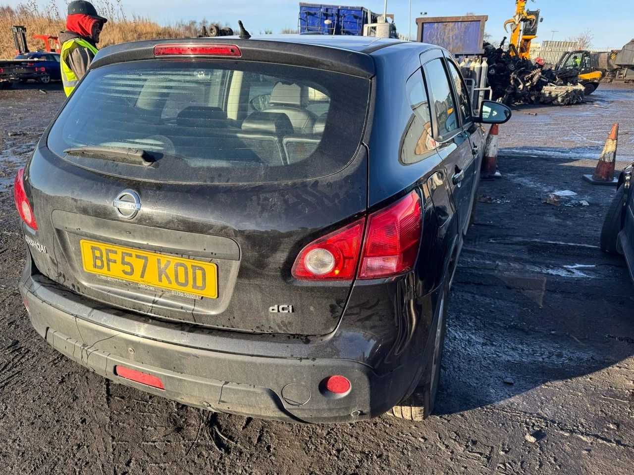 Nissan Qashqai 2007