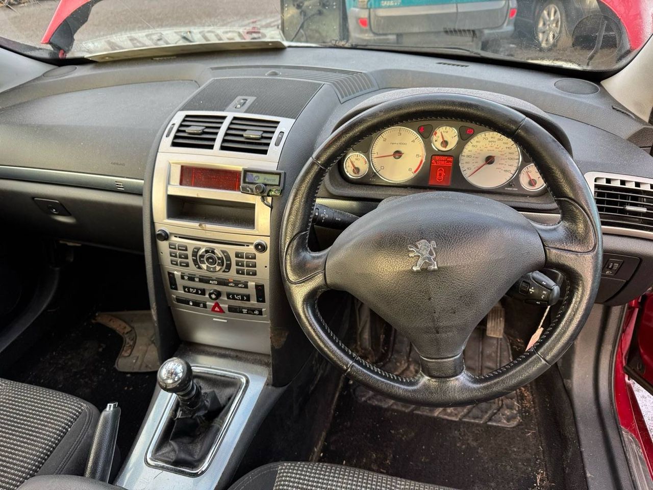 Peugeot 407 2007