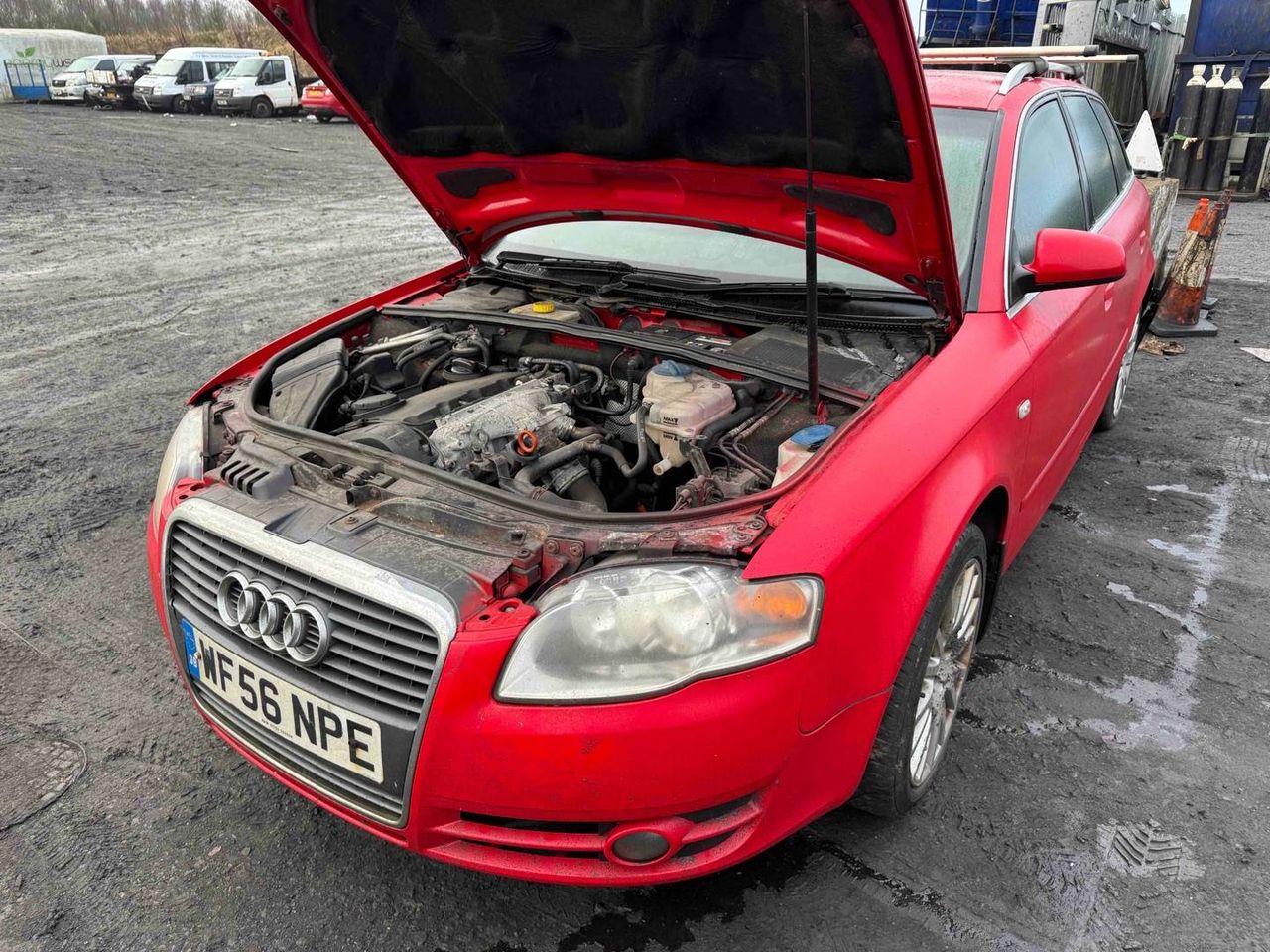 Audi A4 B7 2006