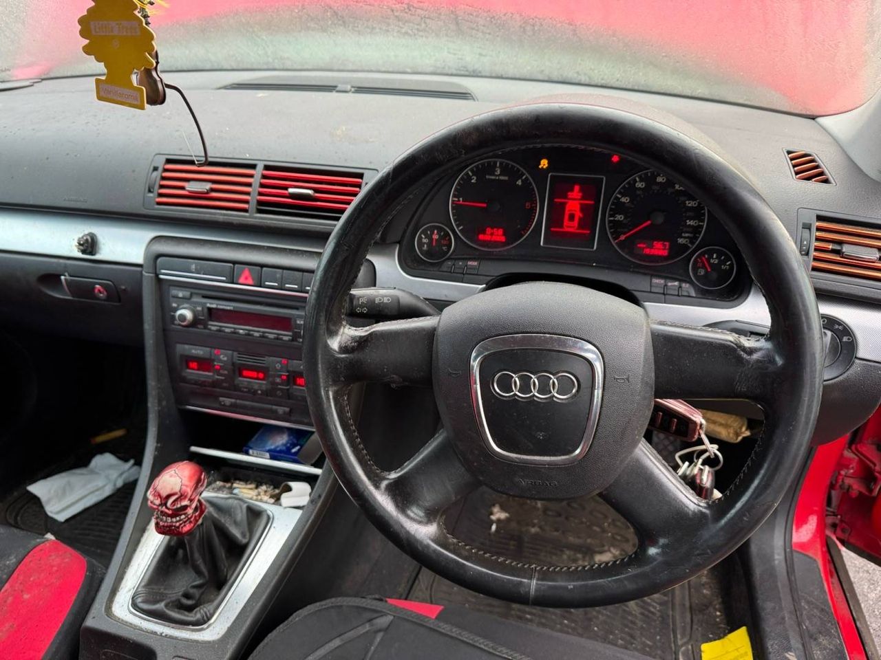 Audi A4 B7 2006