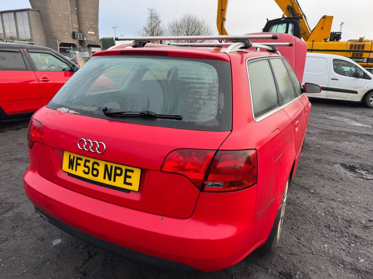 Audi A4 B7 2006