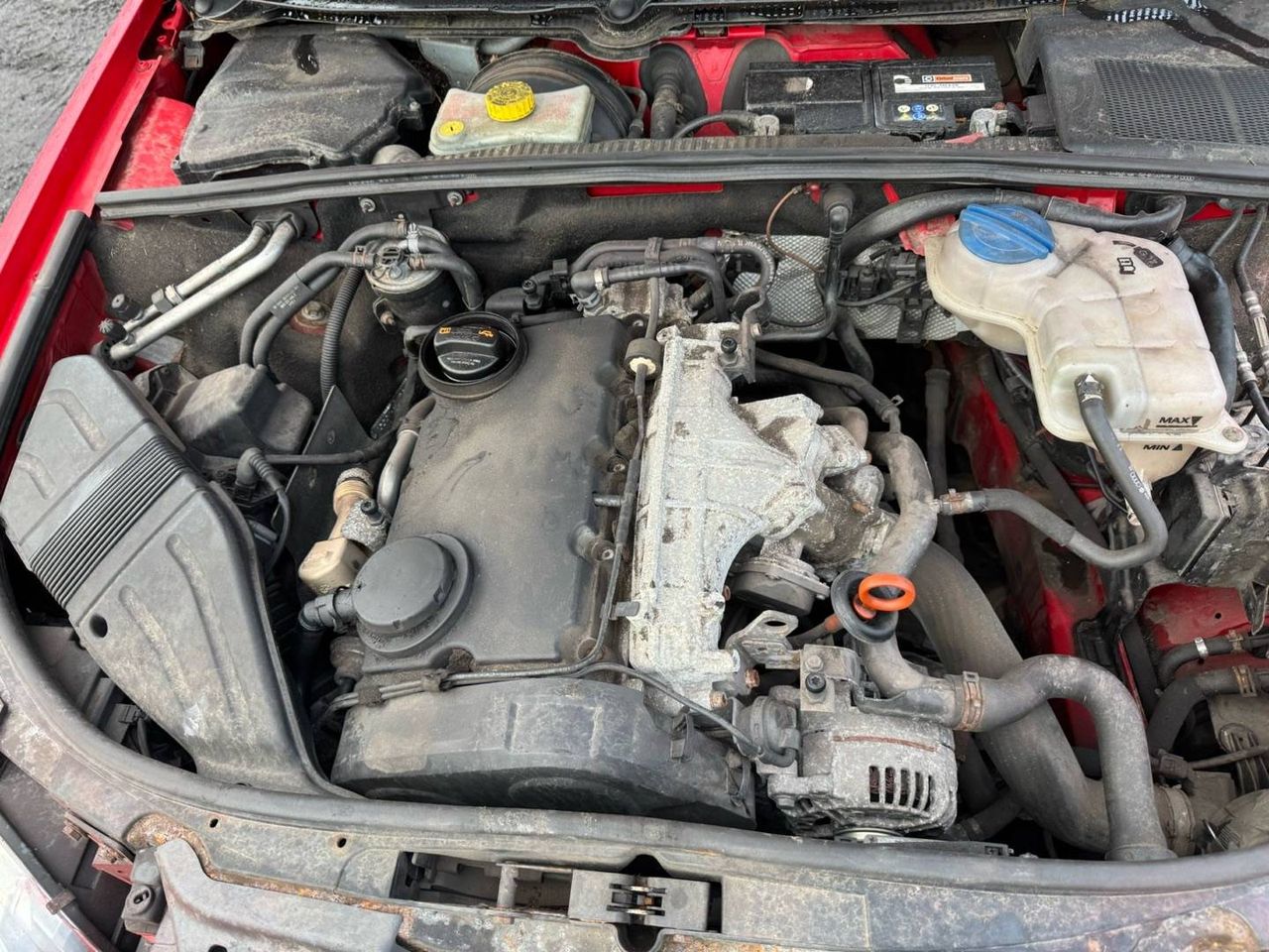 Audi A4 B7 2006