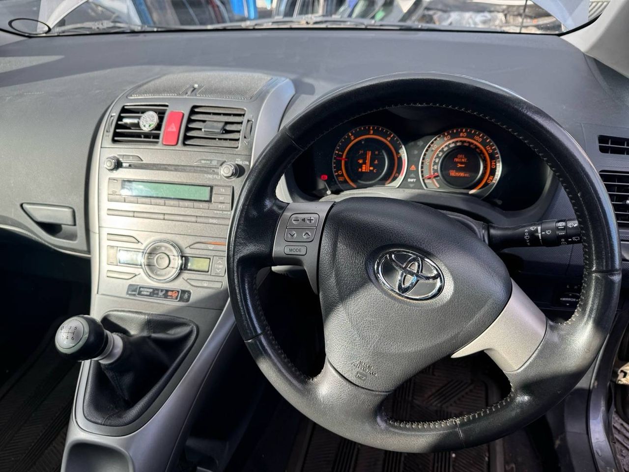 Toyota Auris 2009