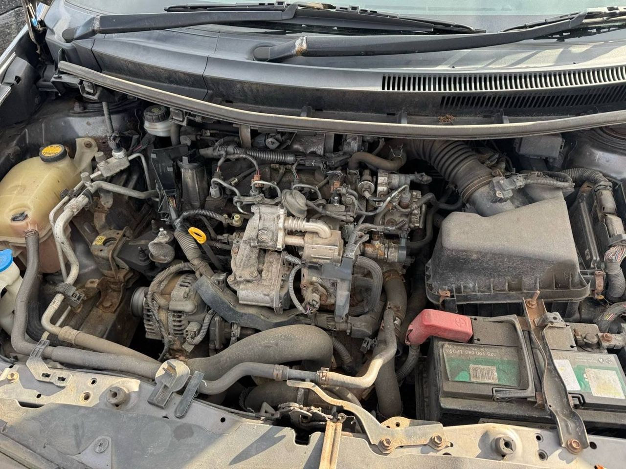 Toyota Auris 2009