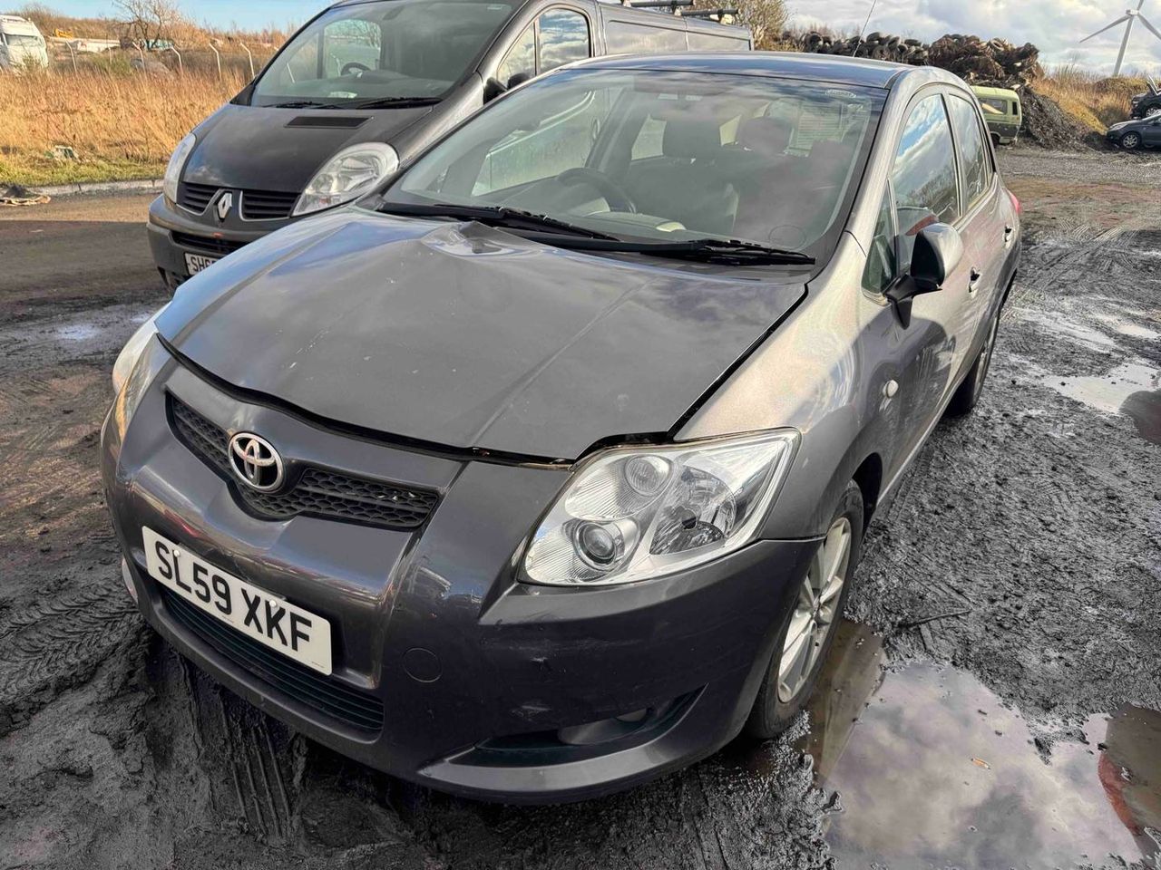 Toyota Auris 2009