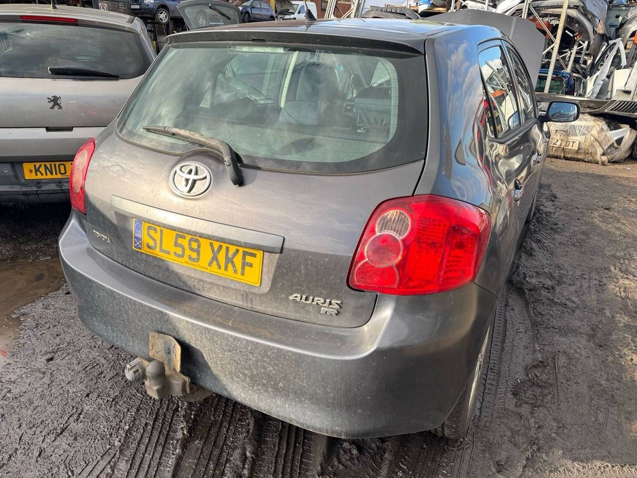 Toyota Auris 2009