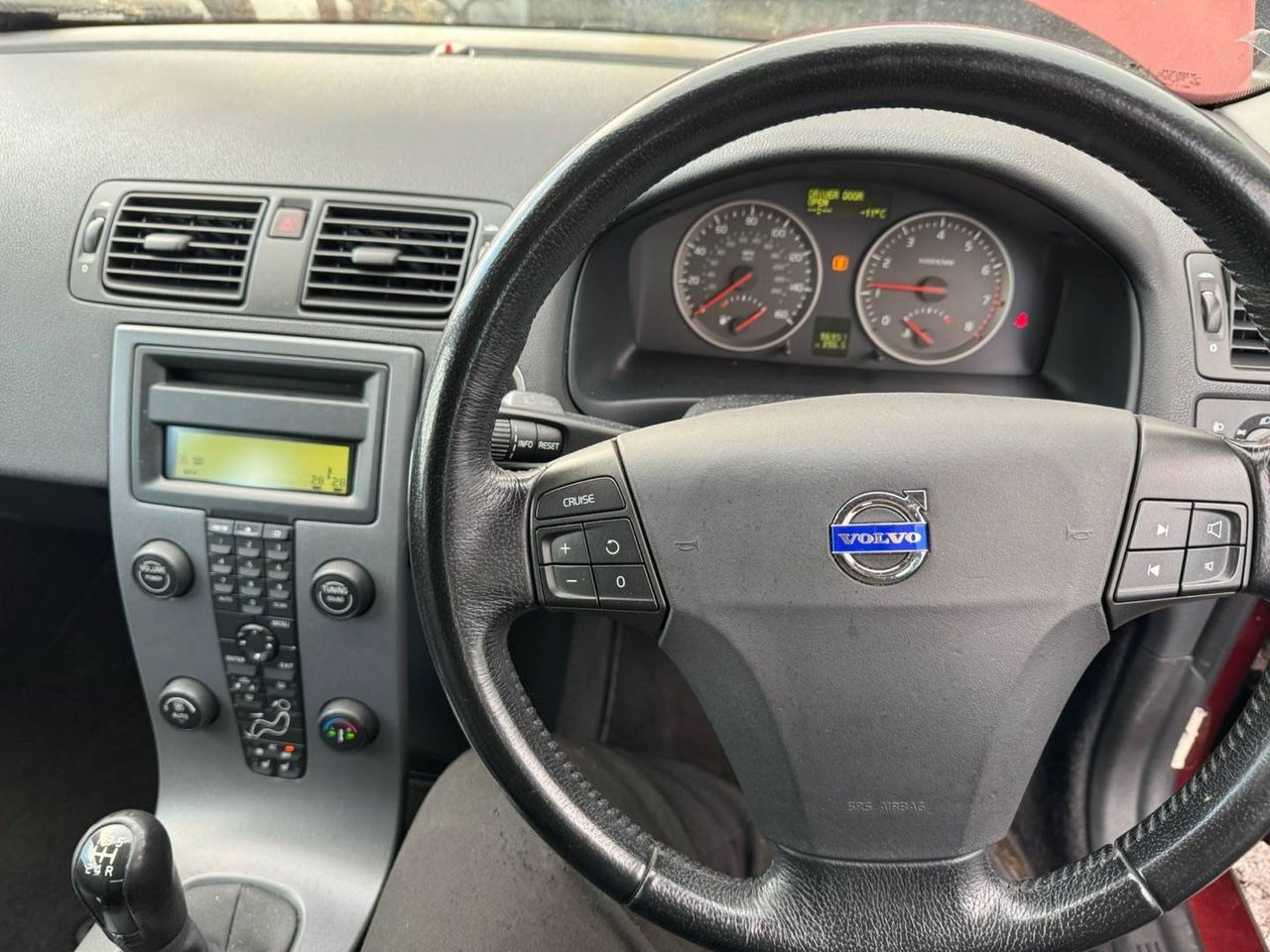 Volvo V50 2006