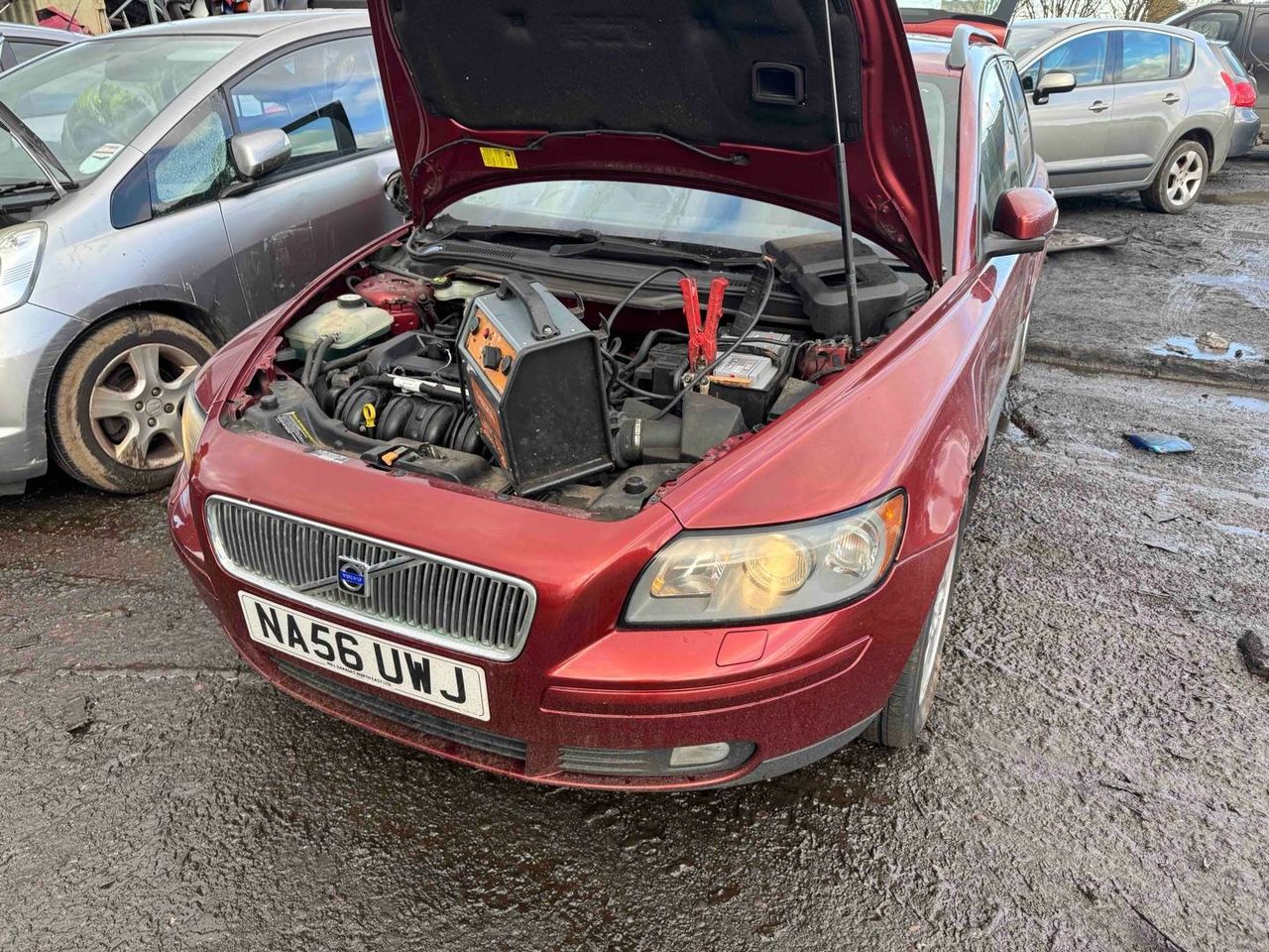 Volvo V50 2006