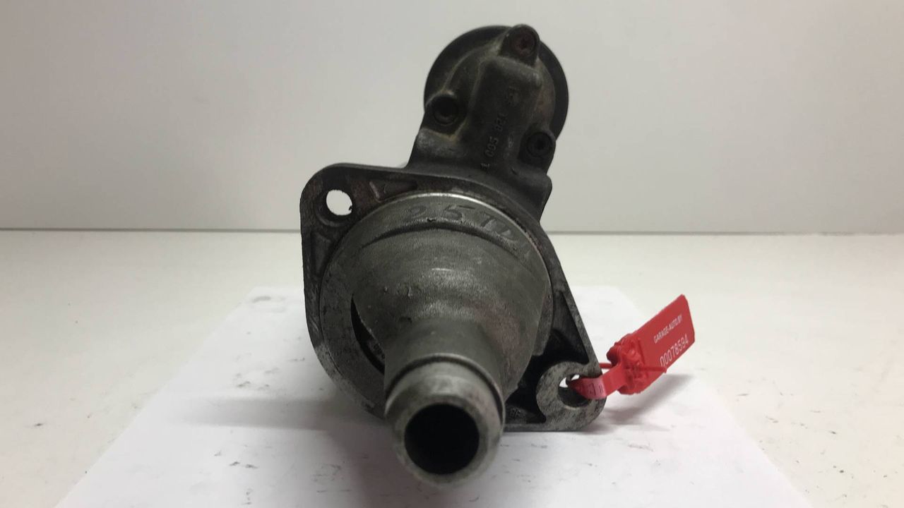 стартер Audi A6 4B/C5 1999, 2.5 л., AFB, дизель, 6МКПП, универсал, 0001109021, 059911023H