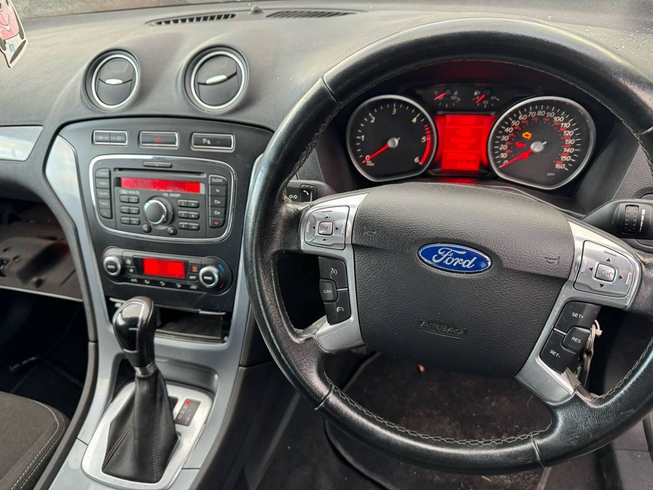 Ford Mondeo 4  рест. 2012