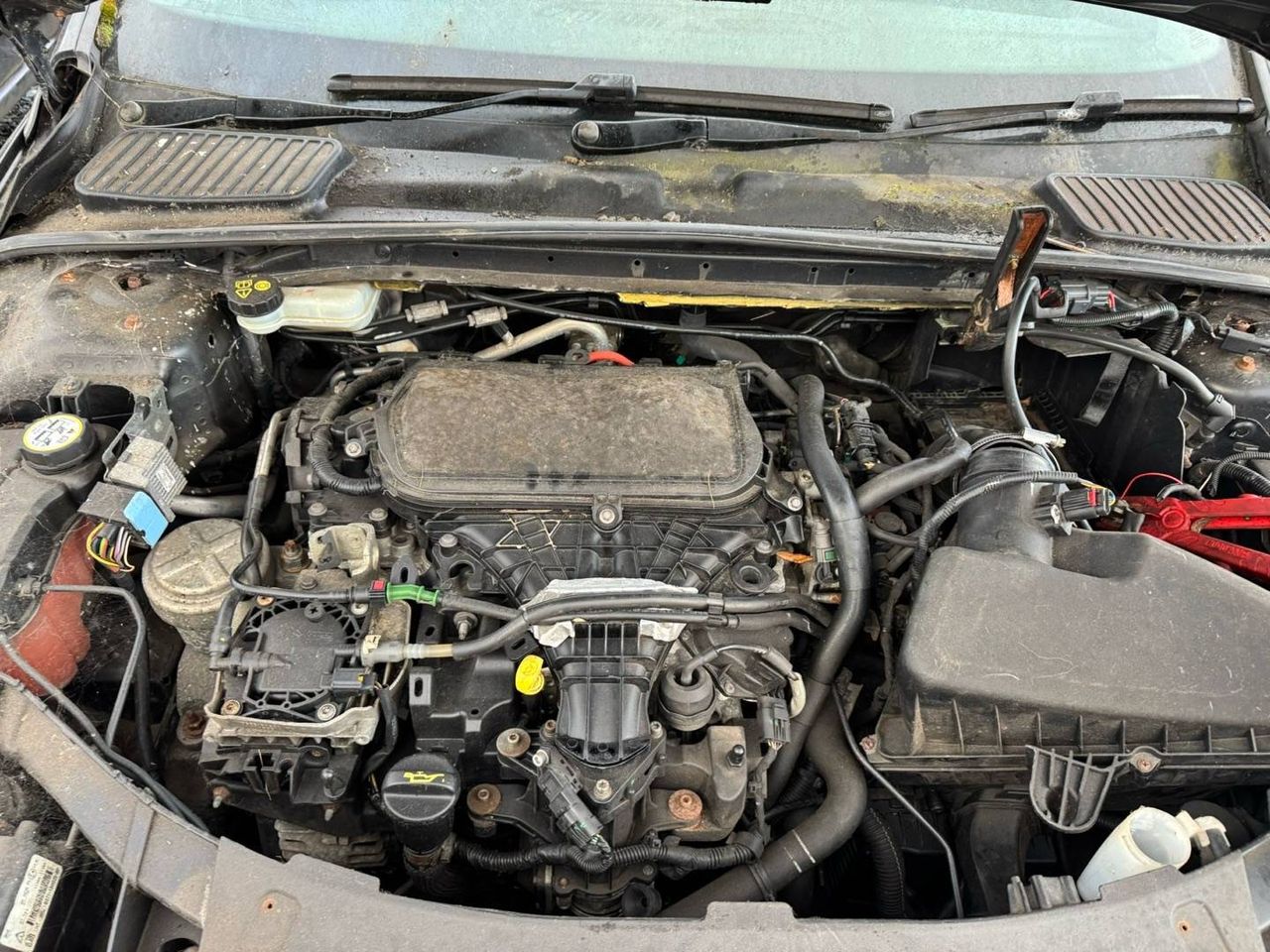 Ford Mondeo 4  рест. 2012