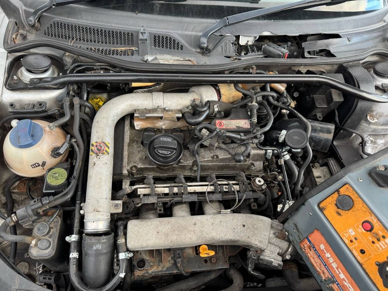 Audi TT 8N 2002