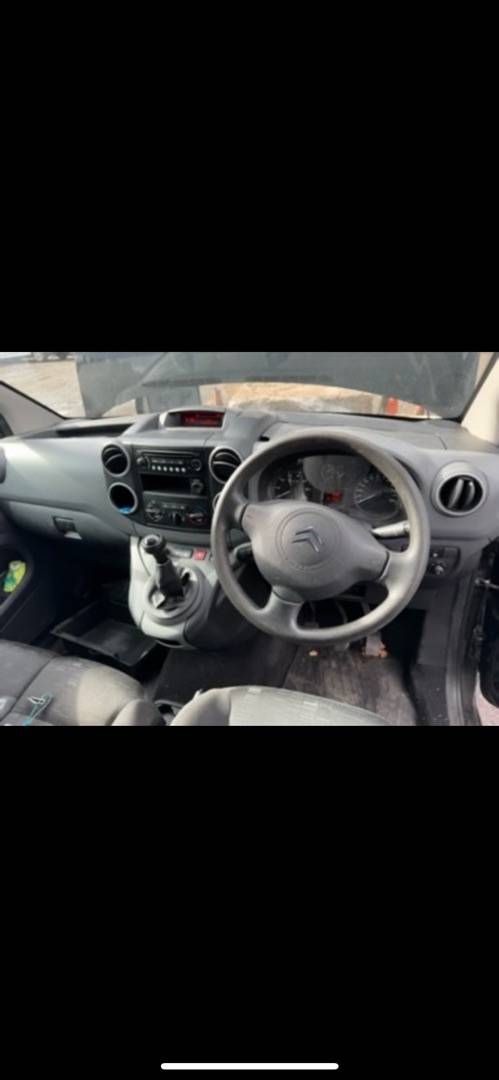 Citroen Berlingo 2  (B9) 2012