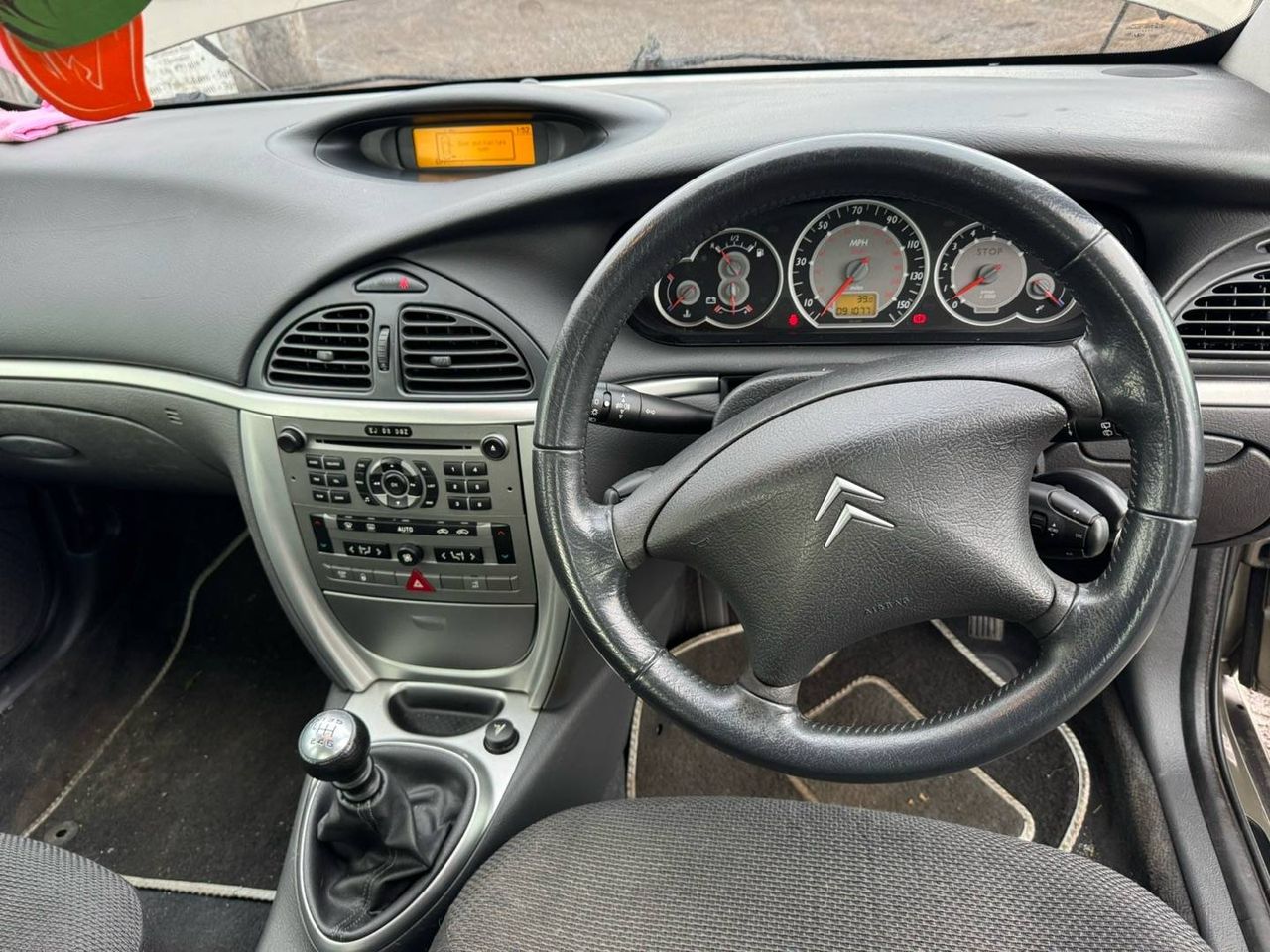 Citroen C5 рест. 2008