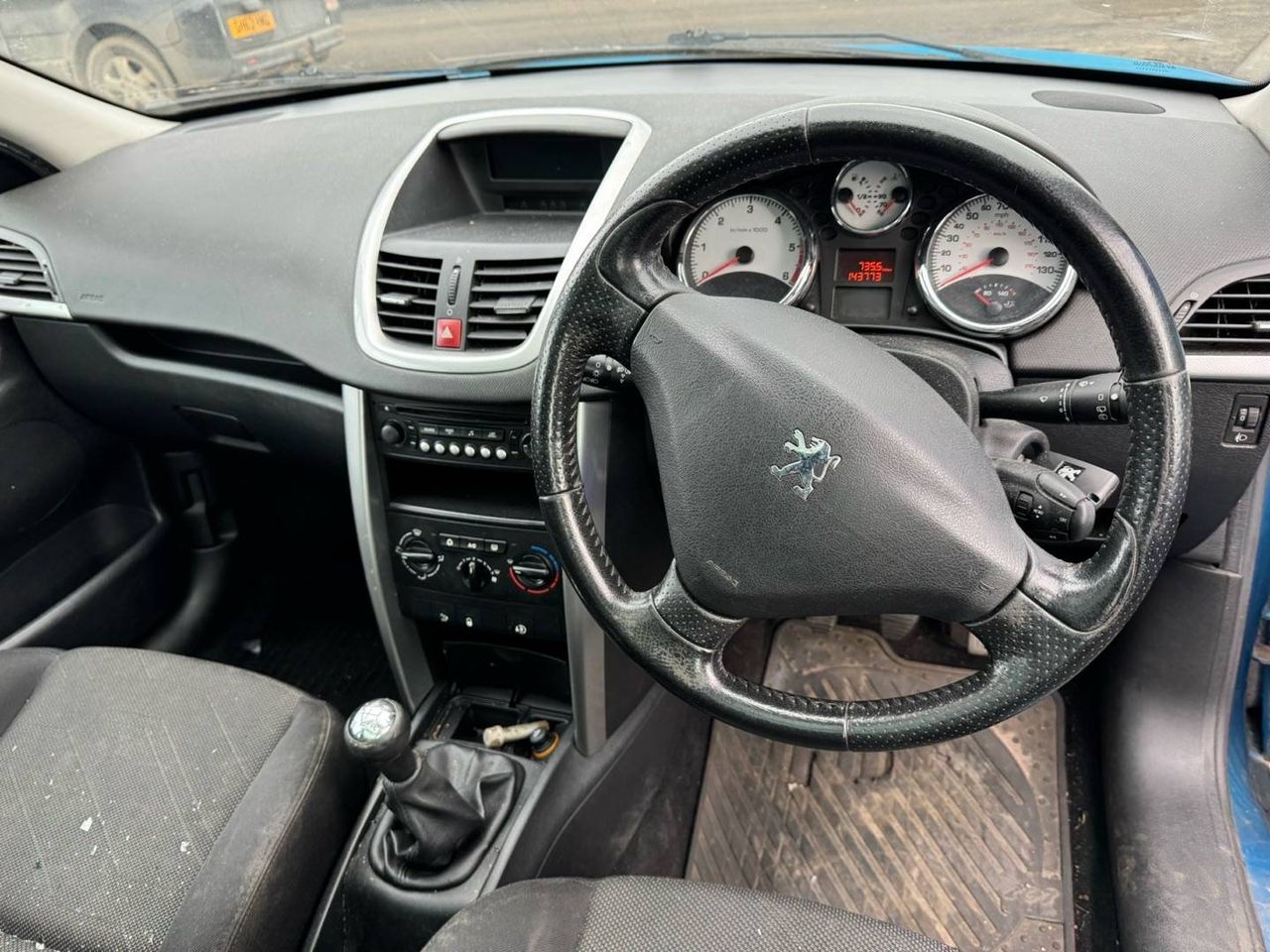 Peugeot 207 2007