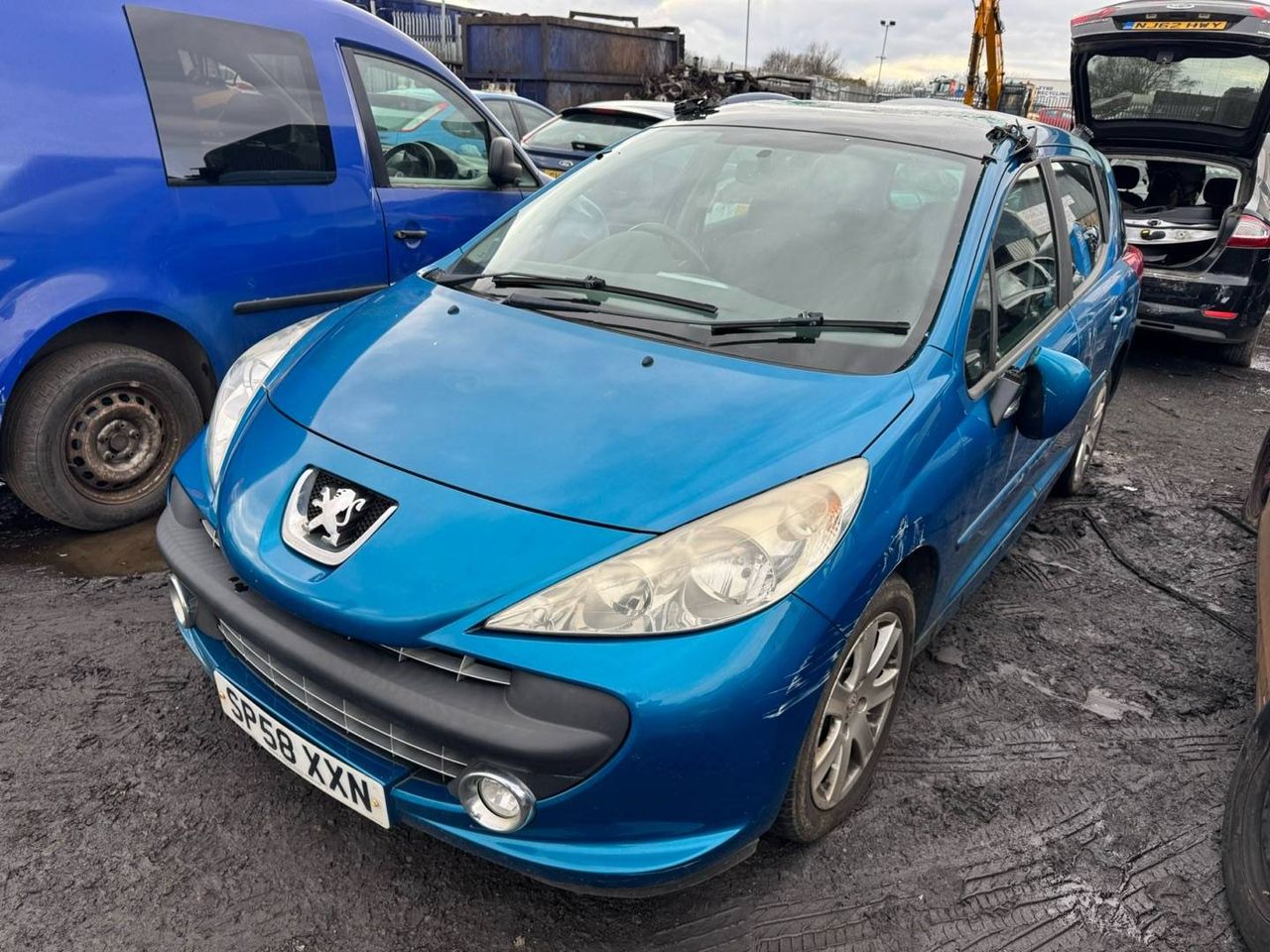 Peugeot 207 2007