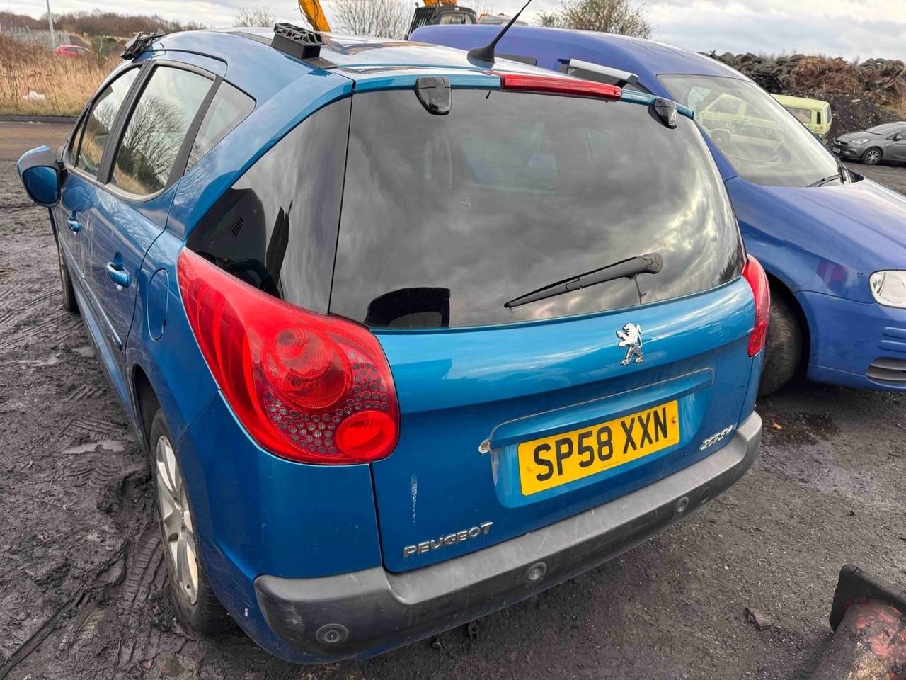 Peugeot 207 2007