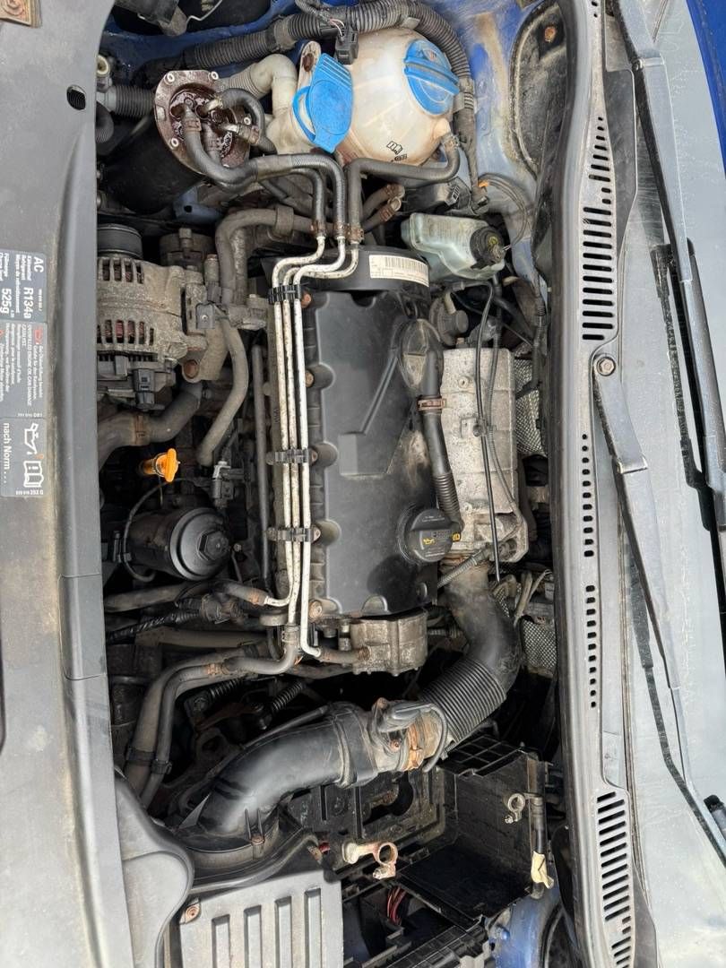 Volkswagen Caddy 3 2007