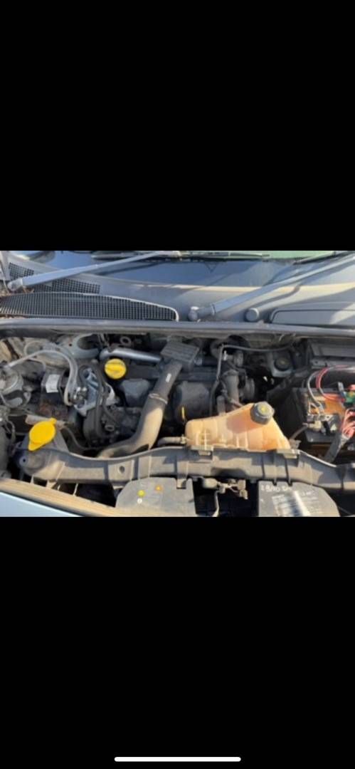 Renault Kangoo 2 2010