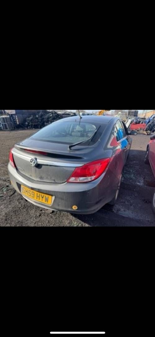 Opel Insignia (A) 2009
