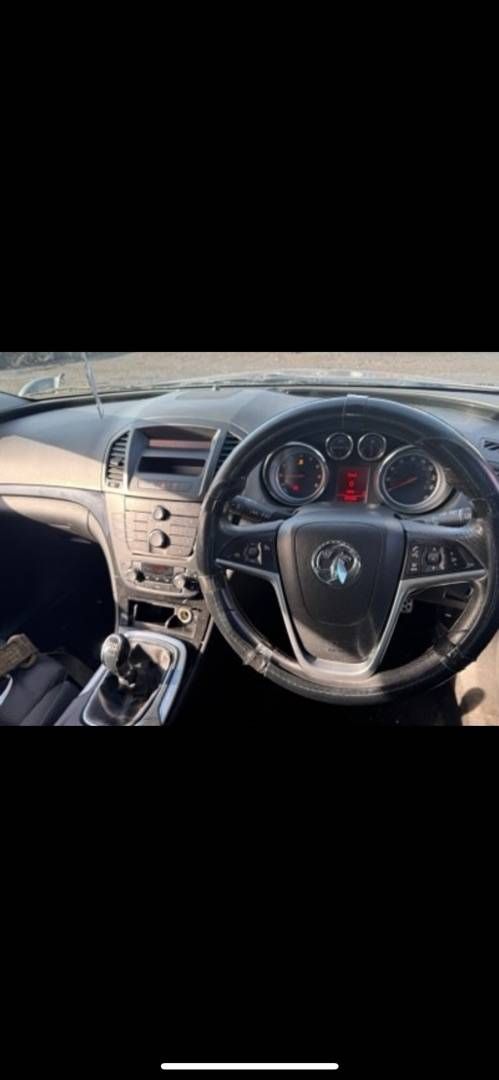 Opel Insignia (A) 2009