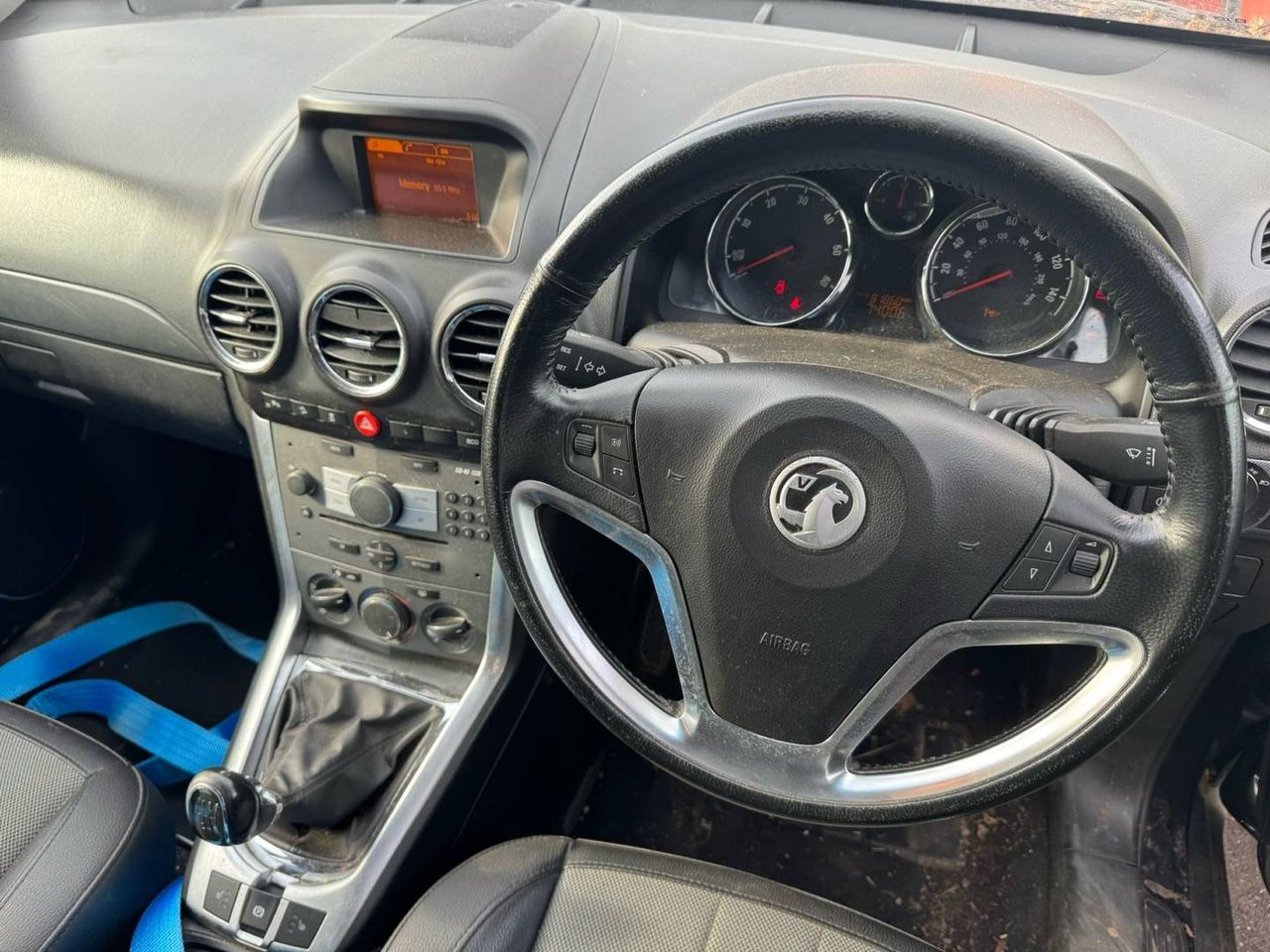 Opel Antara рест. 2014