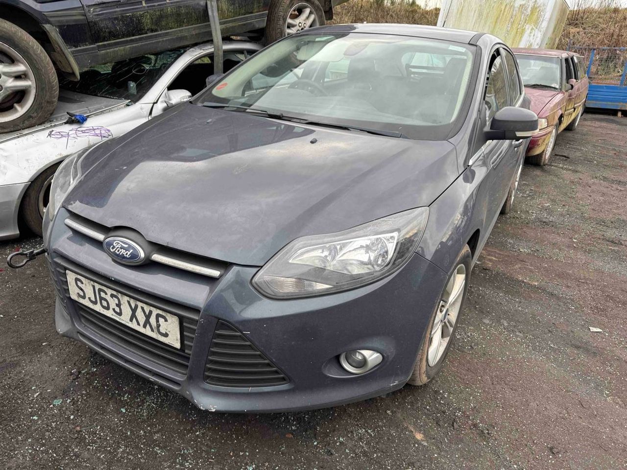 Ford Focus 3 2013