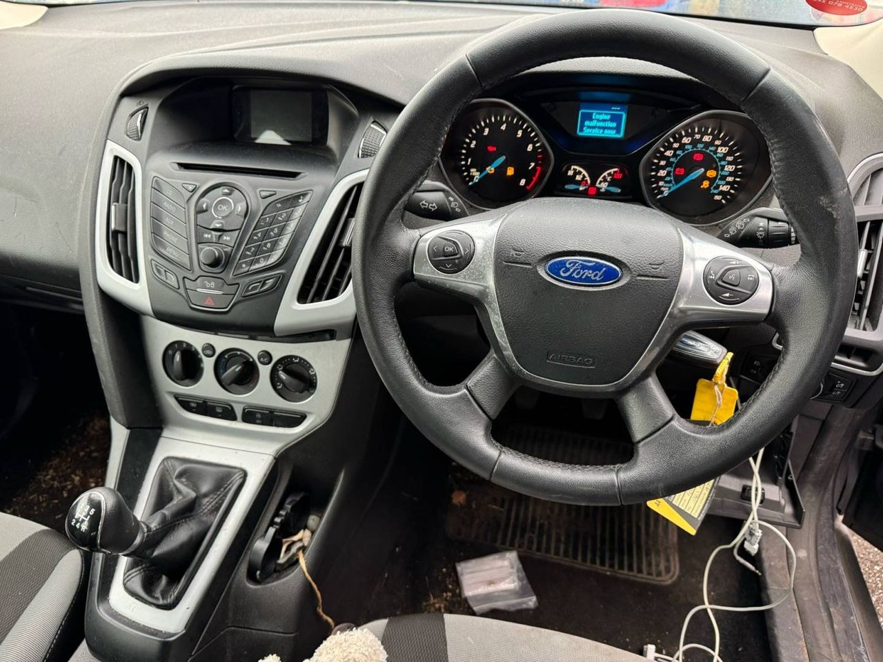 Ford Focus 3 2013