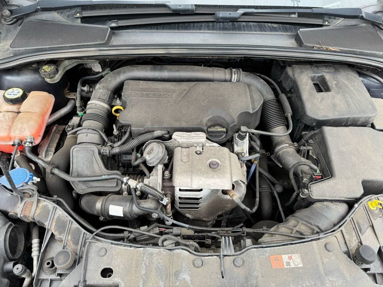 Ford Focus 3 2013