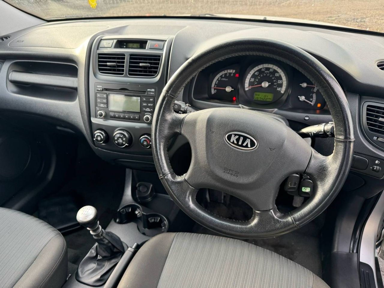 Kia Sportage 2  рест. 2010