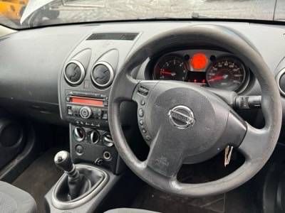 Nissan Qashqai 2008
