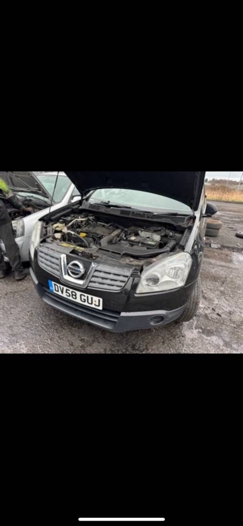 Nissan Qashqai 2008
