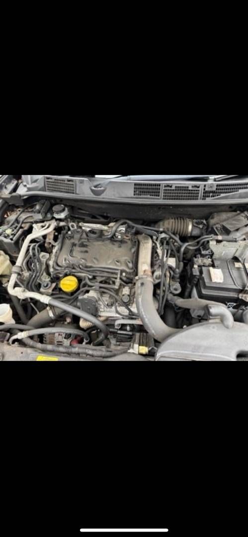 Nissan Qashqai 2008
