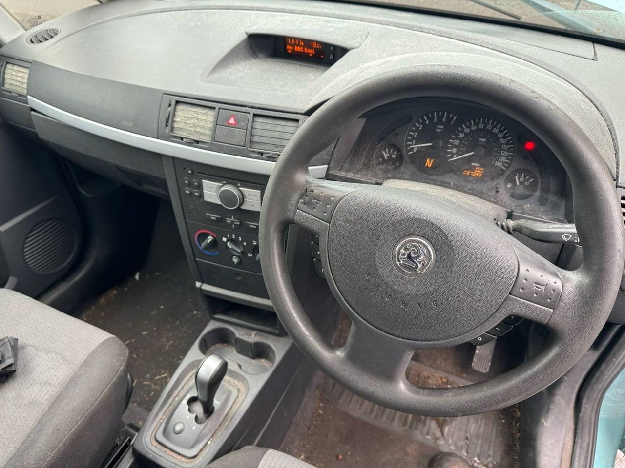 Opel Meriva (A) 2005