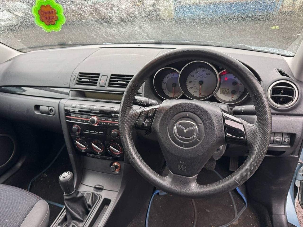 Mazda 3 BL 2009