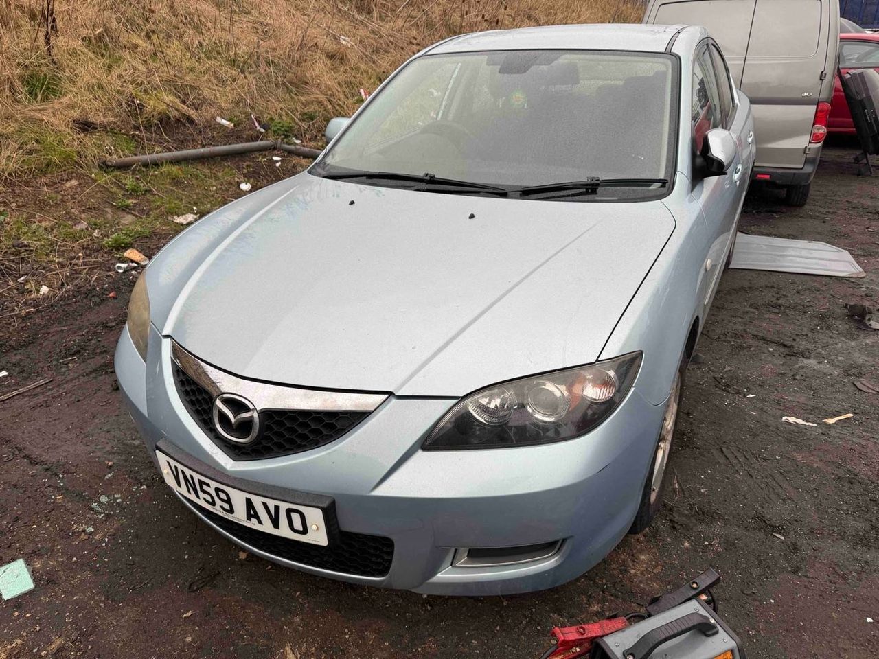Mazda 3 BL 2009