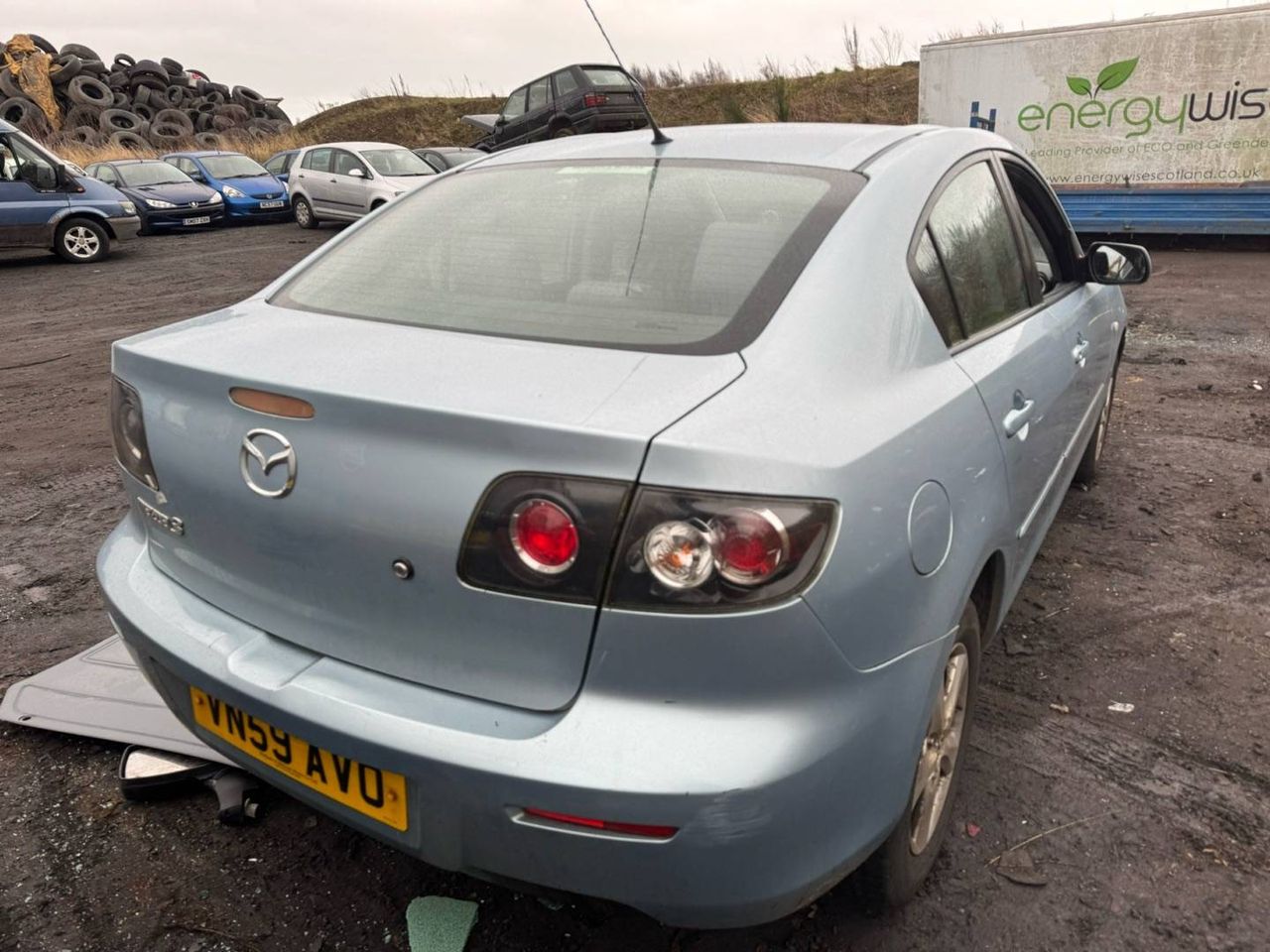 Mazda 3 BL 2009