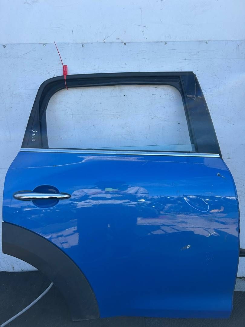 дверь задняя правая Mini Countryman 1 поколение 2012, 1.6 л., N16 B16 A, бензин, 6МКПП, хетчбэк 5 дв.