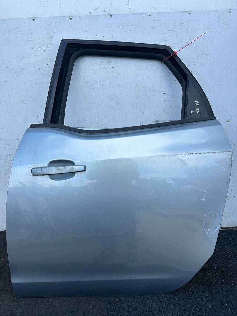 дверь задняя правая Opel Meriva 2 поколение (B) 2012, 1.7 л., A 17 DTS, дизель, 6МКПП, минивэн