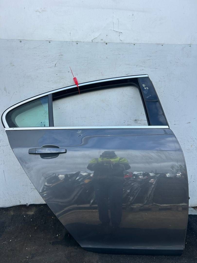 дверь задняя правая Opel Insignia 1 поколение (A) 2009, 1.8 л., A 18 XER, бензин, 5МКПП, хетчбэк 5 дв.