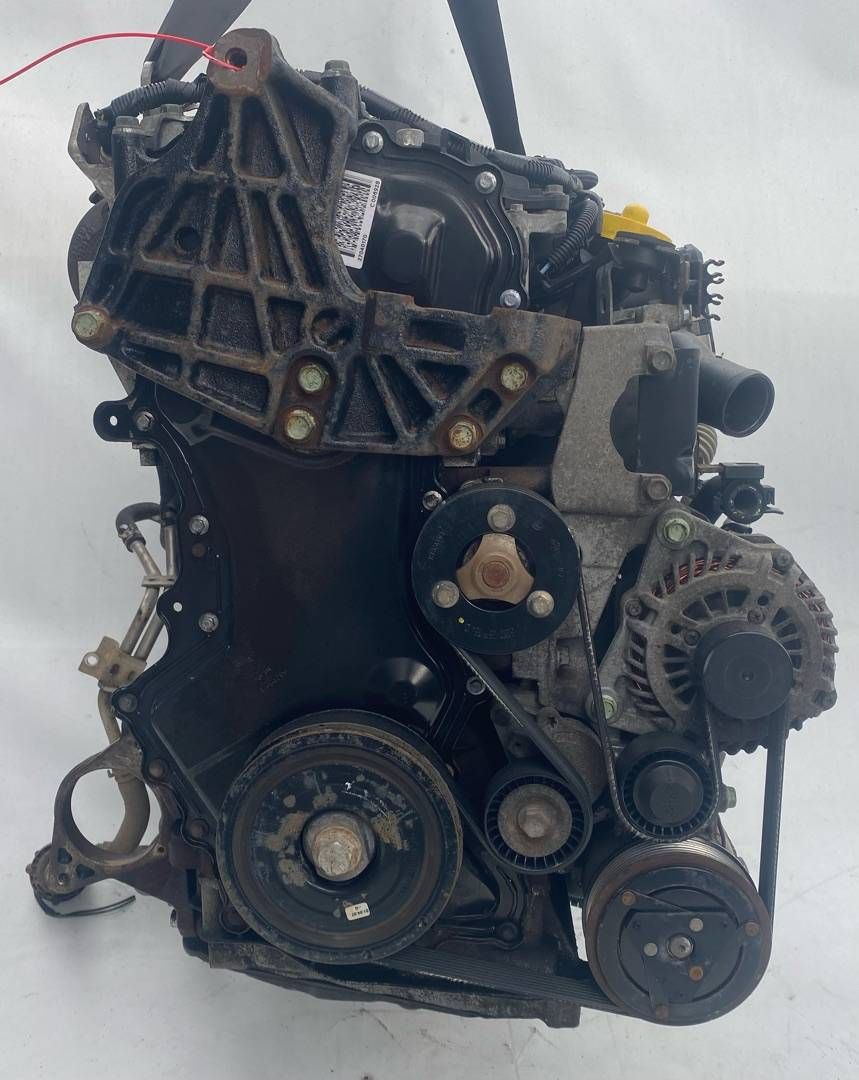 двигатель Nissan Qashqai 1 поколение 2007, 2.0 л., M9R, дизель, 6МКПП, внедорожник 5 дв., M9RG832, M9R832