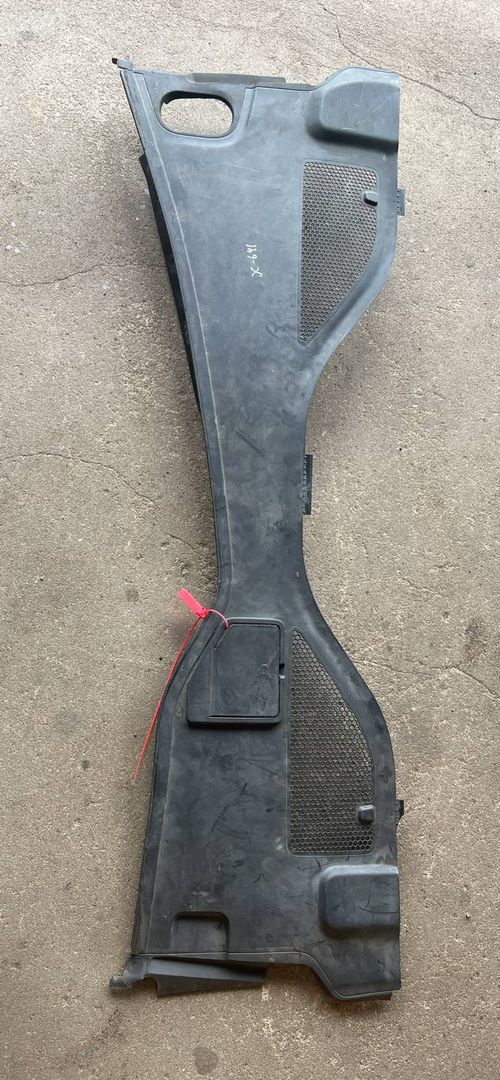 дождевик Audi A7 4G 2014, 3.0 л., CDUC, дизель, АКПП, лифтбэк, 4G8819447