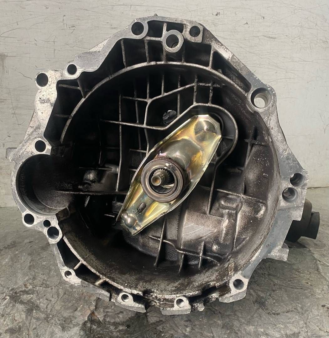 КПП механическая (МКПП) Audi A4 B5 1998, 1.8 л., ADR, бензин, 5МКПП, седан, DDU